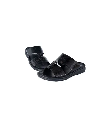 Barjeel Uno Mens Elegant Arabic Black 40 