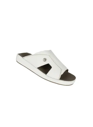 Barjeel Uno Mens Sandals C357-21 White 