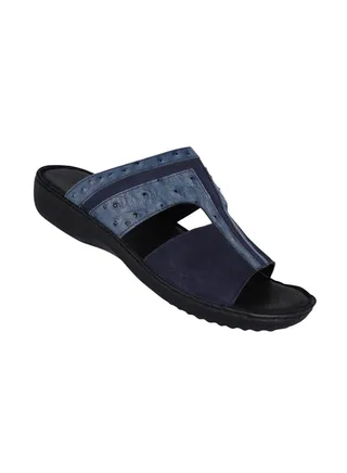 JOSEF SEIBEL Men Sandals Arab 44182-AR21501 Blue 40 