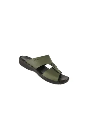 Josef Seibel Mens Comfort Sandals Green 40 