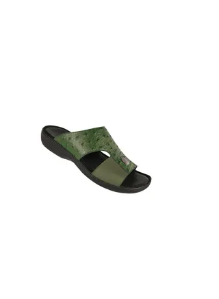 Josef Seibel Mens Comfort Sandals Green 40 
