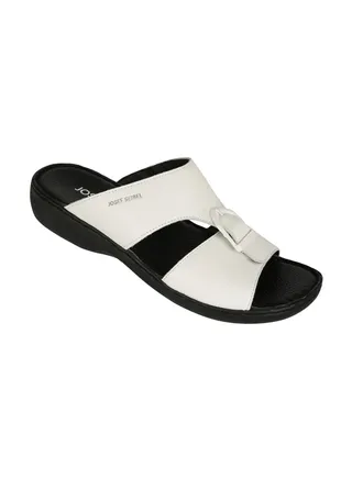 Josef Seibel Mens Comfort Sandals White 40 