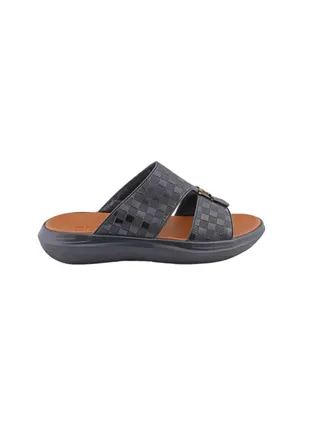 Casual Comfortable Arabic Sandals Grey 