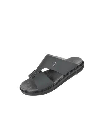 071-2192 Josef Seibel Mens Arabic Sandals JS 101 Black 