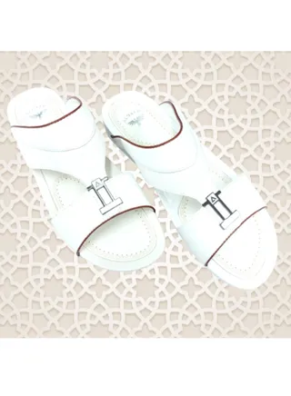 Plus size arabic sandels 
