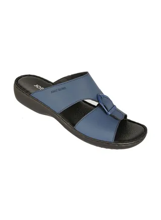 Josef Seibel Mens Comfort Sandals Blue 40 