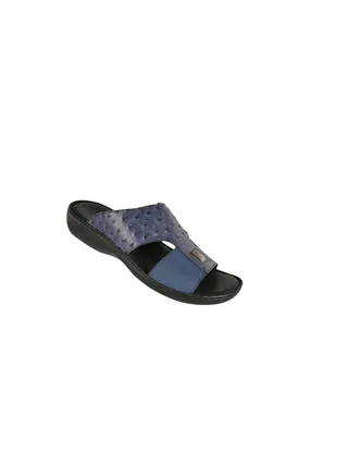 Josef Seibel Mens Comfort Sandals Blue 40 