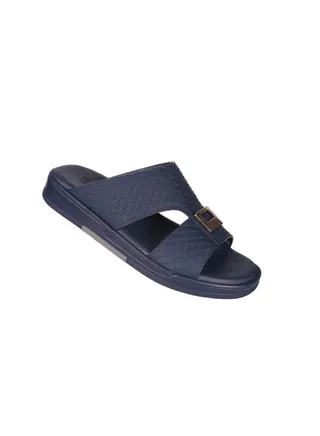 008-3397 Barjeel Uno Men Arabic Sandals VTS 19 Navy 