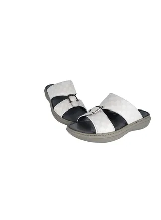 Barjeel Uno Mens Elegant Arabic White 40 