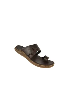 Josef Seibel Mens Toe Finger Style Sandals Brown 40 