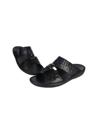 Barjeel Uno Mens Arabic Sandals 23821 Blue 
