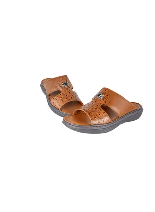 Barjeel Uno Mens Elegant Arabic Brown 40 