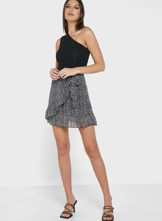 Wrap Around Skirt 