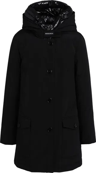 Down Jacket Black