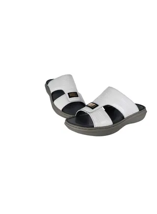 Barjeel Uno Mens Elegant Arabic White 40 