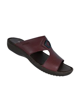 JOSEF SEIBEL Men Sandals Arab 44105-AR425410 Bordo 40 