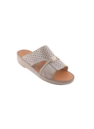 008-2823 Barjeel Mens Sandals 4115 Khaki 