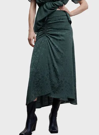 High Waist Skirt 