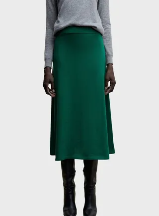 High Waist Skirt 