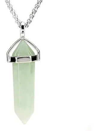 Natural Gemstone Necklace 