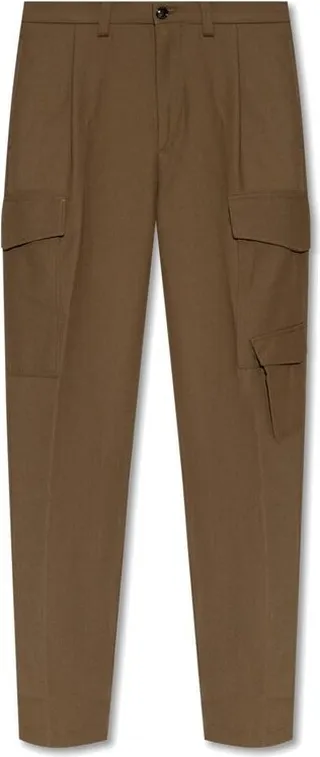 Diesel P-Rhee-Nw Straight-Leg Cargo Pants