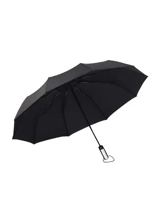 Anti-Uv Folding Umbrella Black 