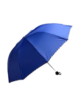 Anti-Uv Umbrella Royal Blue 