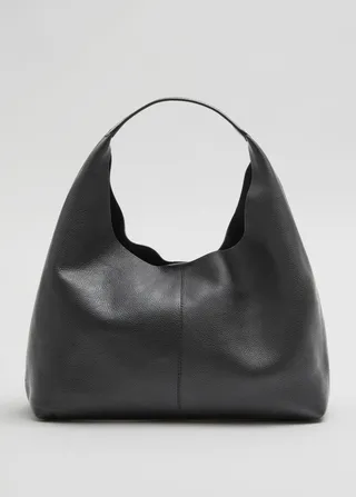 Small Leather Tote