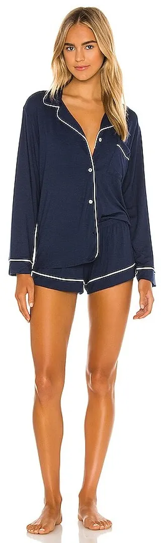 Gisele Long Sleeve PJ Set