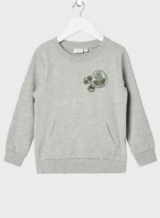 Infant Dinosaur Graphic Sweatshirt 