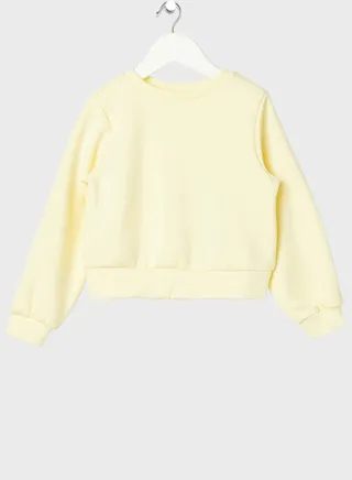 Kids Long Sleeve Sweatshirt 