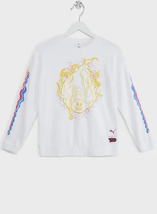 Kids Trolls Sweatshirt 