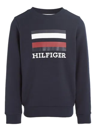 Kids Logo Sweatshirt 