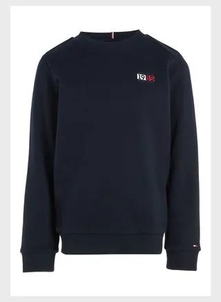 Youth Monogram Sweatshirt 