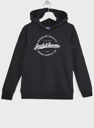 Youth Graphic Hoodie 
