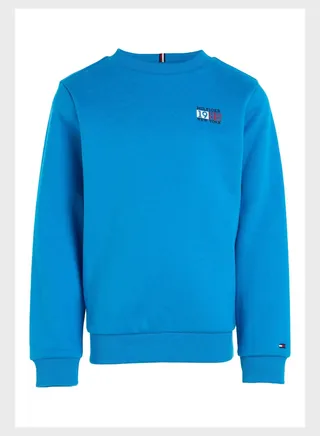 Kids Monogram Sweatshirt 