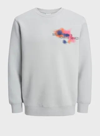 Youth Graphic Sweatshirt 