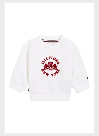 Infant Logo Sweatshirt 