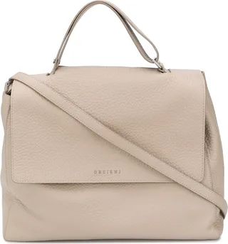 Embossed Logo Tote