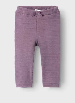 Kids Knitted Trousers 