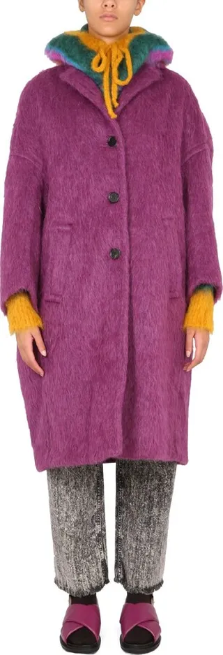 Wool Coat