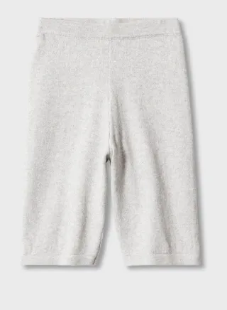 Infant Knitted Culotte Trousers 