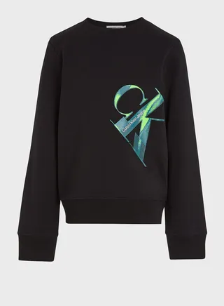 Kids Crew Neck Sweatshirt 
