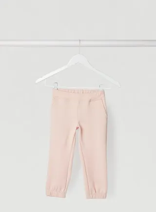 Konscarlett Solid SweatPants Lotus 