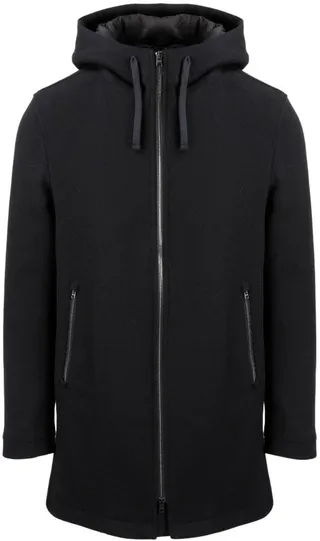 Herno Hooded Padded Coat