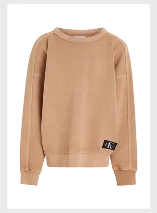 Kids Crew Neck Sweatshirt 