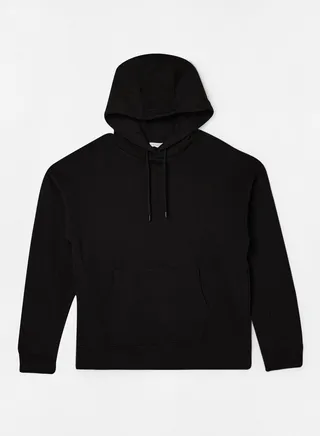 Boys Basic Hoodie 