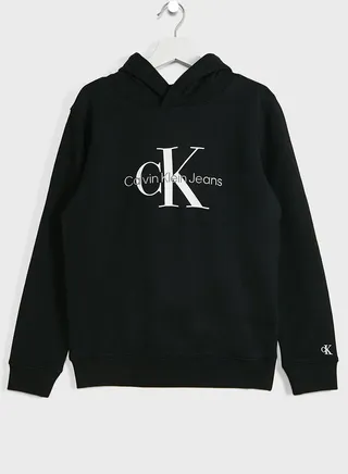 Kids Logo Hoodie 