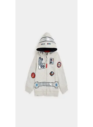 Astronaut Hoodie 