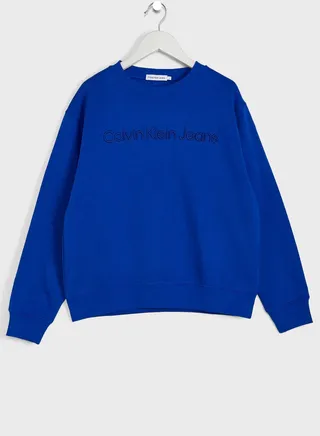 Youth Logo Sweatshirt 